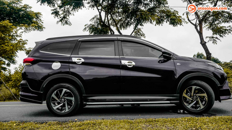 Chủ xe Toyota Rush mạnh tay độ hơn 150 triệu để chiếc SUV này hoàn hảo hơn