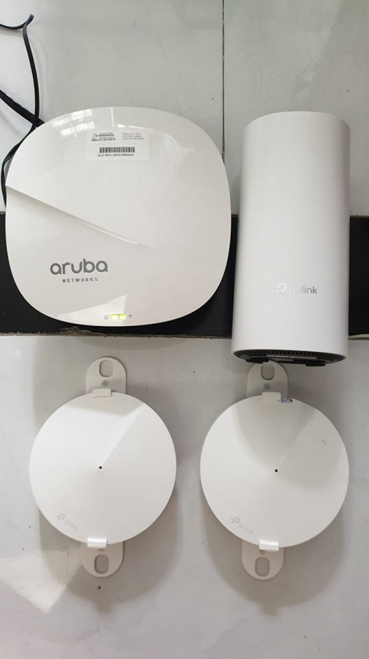 Bộ wifi mesh này ngon hơn mấy anh? Bộ wifi mesh này ngon hơn mấy anh?