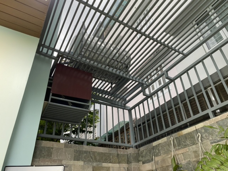 Bồn nước âm dưới đất Bồn nước âm dưới đất