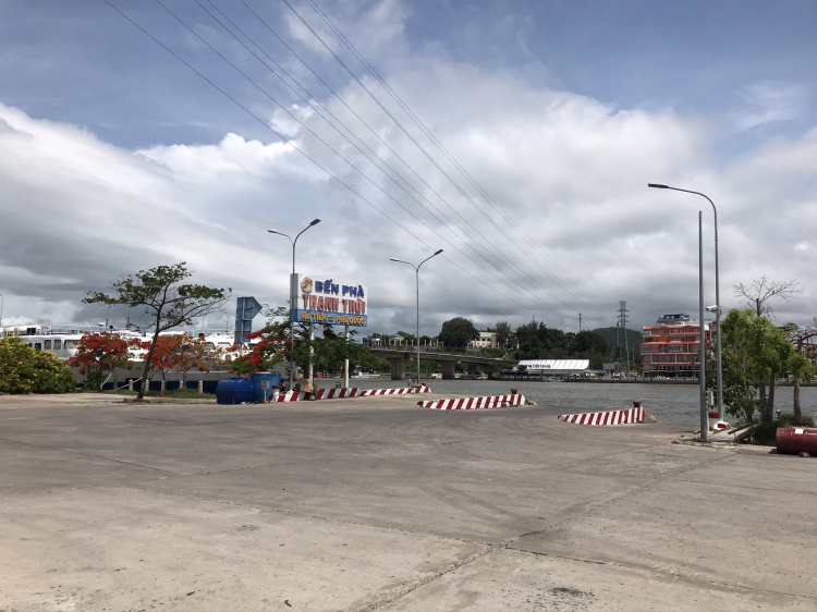 Xin tư vấn cung đường Sài Gòn - Hà Tiên - Phú Quốc
