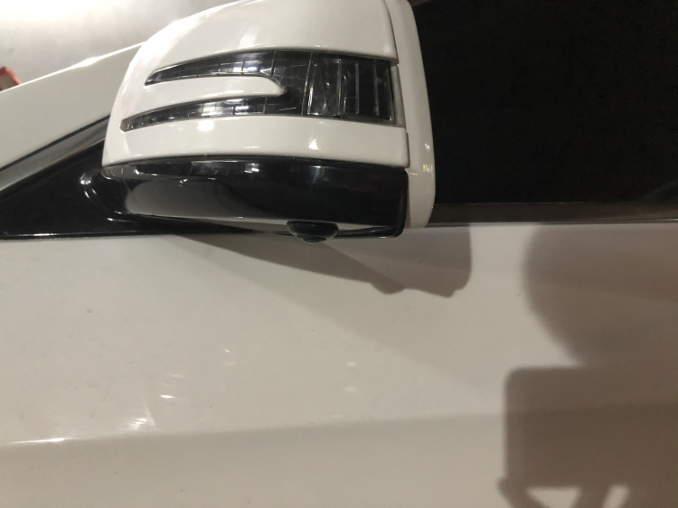 Camera 360 độ OWIN - An toàn tuyệt đối, ghi lại hành trình, vạch dẫn hướng Mercedes chính xác Camera 360 độ OWIN - An toàn tuyệt đối, ghi lại hành trình, vạch dẫn hướng Mercedes chính xác