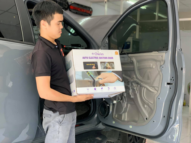 CỬA HÍT ô tô Owin Chính Hãng - Bảo hành 36 tháng CỬA HÍT ô tô Owin Chính Hãng - Bảo hành 36 tháng