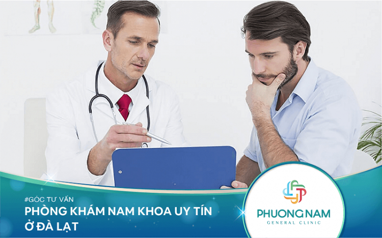 Địa chỉ khám nam khoa uy tín cho nam giới tham khảo