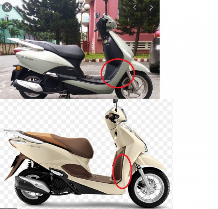 đại lý Honda ăn dày quá