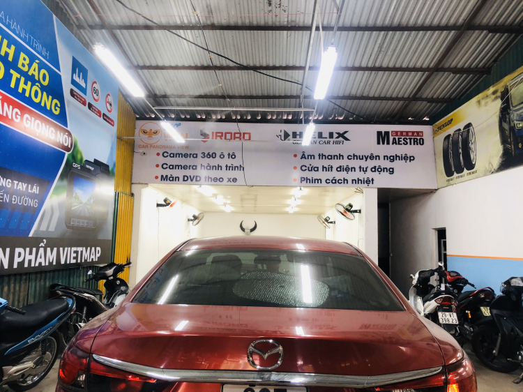 Camera 360 độ OWIN - An toàn tuyệt đối, ghi lại hành trình, vạch dẫn hướng Mercedes chính xác Camera 360 độ OWIN - An toàn tuyệt đối, ghi lại hành trình, vạch dẫn hướng Mercedes chính xác