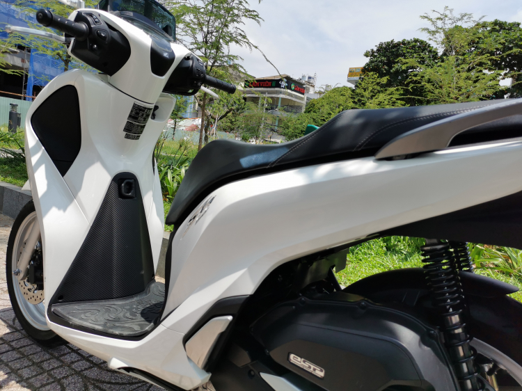 đại lý Honda ăn dày quá