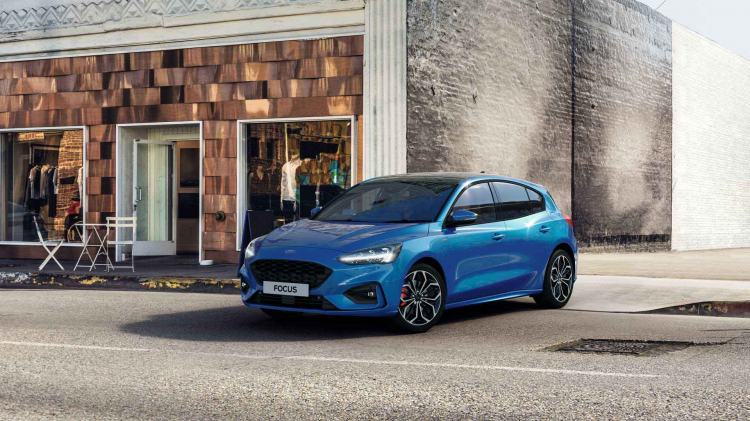  Ford Focus híbrido lanzado en Europa para mejorar la tecnología y ahorrar combustible