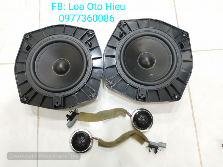 Hiếu Audio Mark : Chuyên Loa  tháo xe sang:  Độ âm thanh  - Nâng cấp âm thanh xe hơi.