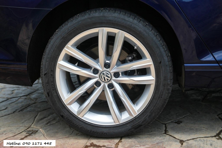 Đánh giá Volkswagen Passat BlueMotion