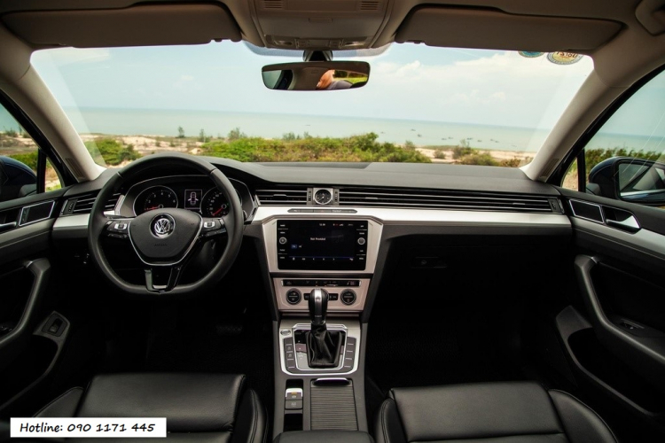 Đánh giá Volkswagen Passat BlueMotion