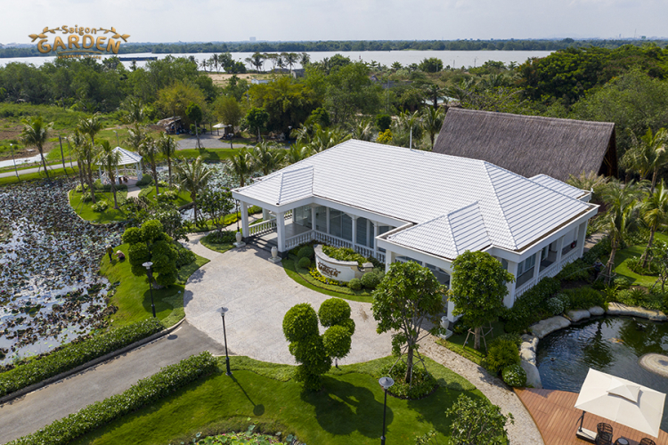 Đất nền biệt thự Saigon Garden Hưng Thịnh quận 9 Đất nền biệt thự Saigon Garden Hưng Thịnh quận 9