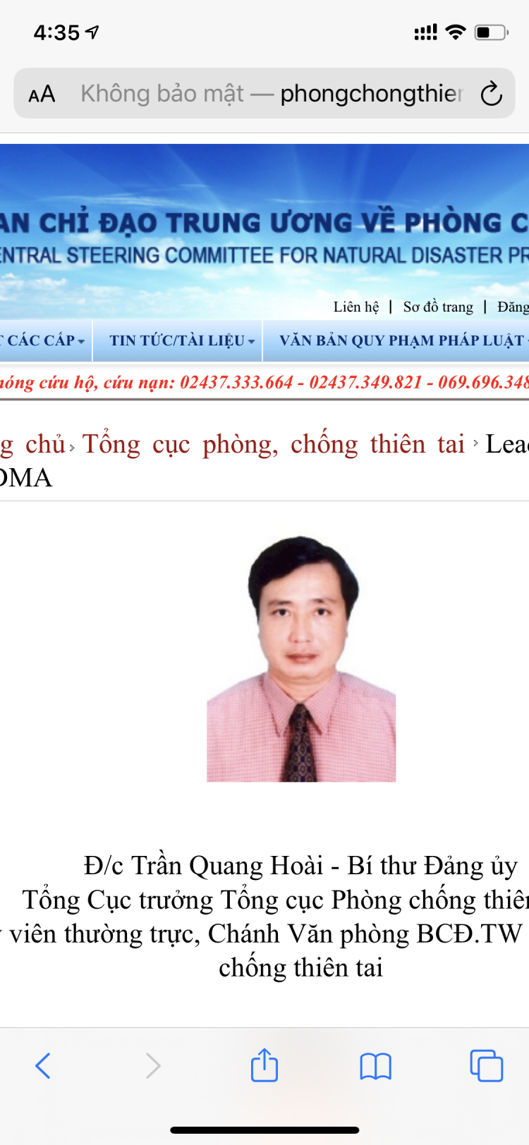 Tìm đối tác Kè sông, biển vùng Tây Nam Bộ