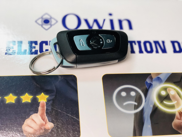 OWIN - Cửa hít tự động cho ô tô - Cửa hít chính hãng OEM zin theo xe