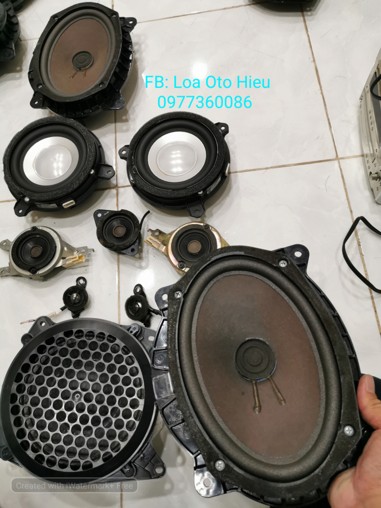 Hiếu Audio Mark : Chuyên Loa  tháo xe sang:  Độ âm thanh  - Nâng cấp âm thanh xe hơi.