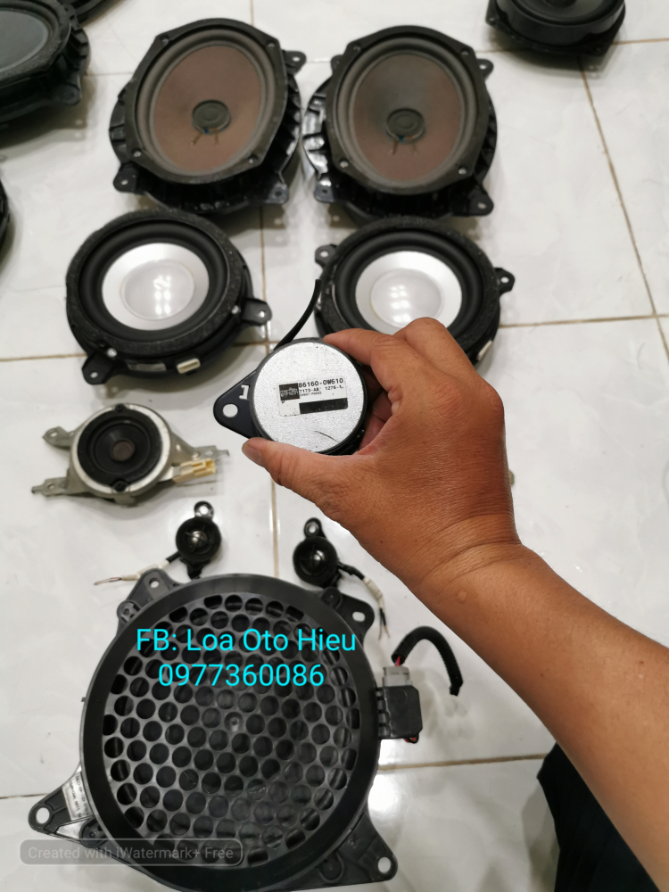 Hiếu Audio Mark : Chuyên Loa  tháo xe sang:  Độ âm thanh  - Nâng cấp âm thanh xe hơi.