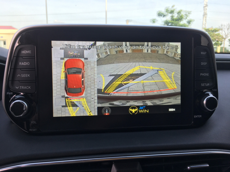 Camera 360 độ OWIN - An toàn tuyệt đối, ghi lại hành trình, vạch dẫn hướng Mercedes chính xác Camera 360 độ OWIN - An toàn tuyệt đối, ghi lại hành trình, vạch dẫn hướng Mercedes chính xác