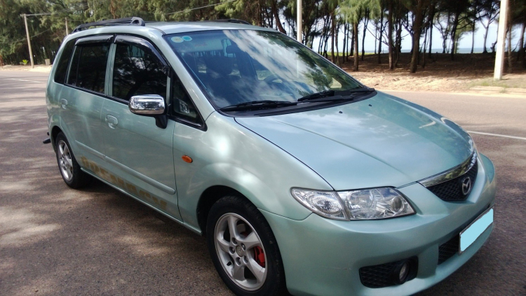 Mazda Premacy Club - Giao lưu, học hỏi