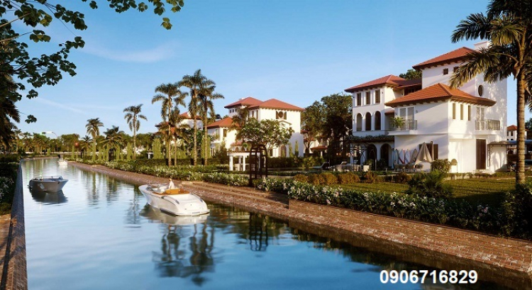 Biệt thự nhà vườn Hưng Thịnh Quận 9 Saigon Garden Biệt thự nhà vườn Hưng Thịnh Quận 9 Saigon Garden