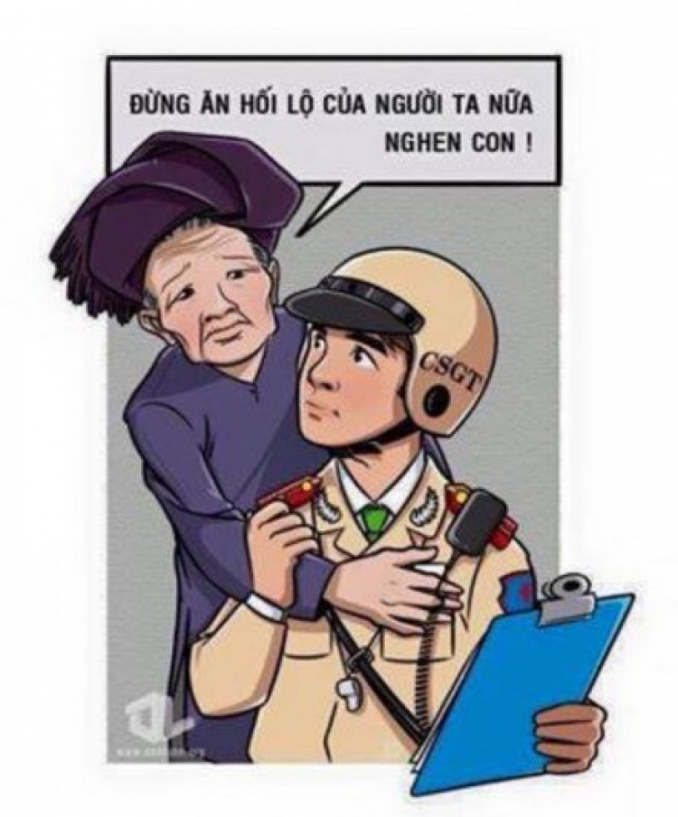 Lời bình cho tấm hình.