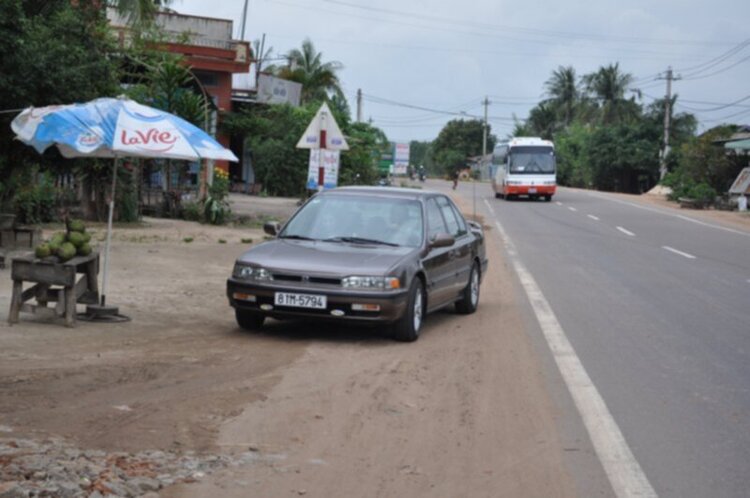 ACCORD CLUB - con nghiện accord phần 4