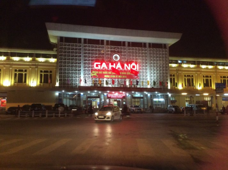 Nhật Ký Xuyên Việt Tết 2015 Nhật Ký Xuyên Việt Tết 2015