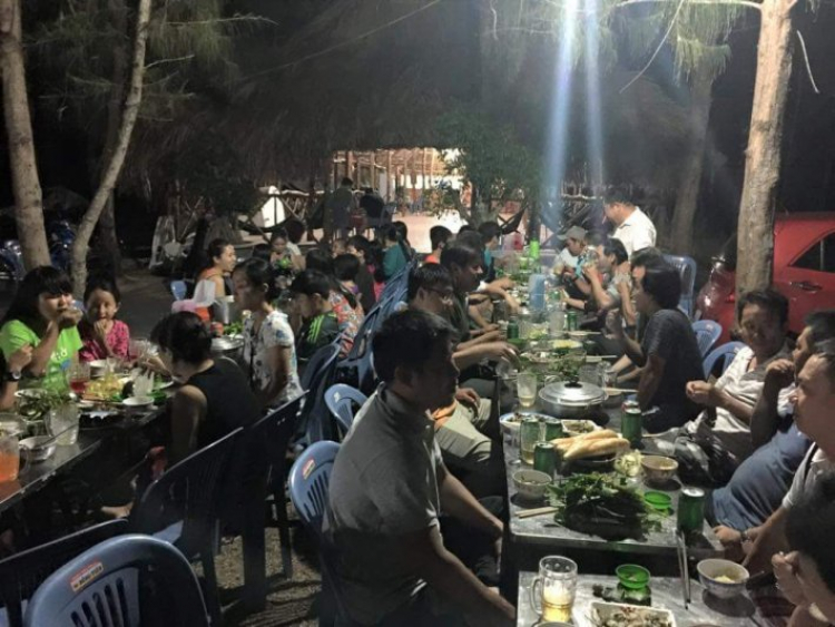 Offline chớp nhoáng ngủ lều tại Hồ Cốc Offline chớp nhoáng ngủ lều tại Hồ Cốc