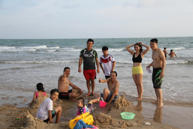 Offline chớp nhoáng ngủ lều tại Hồ Cốc