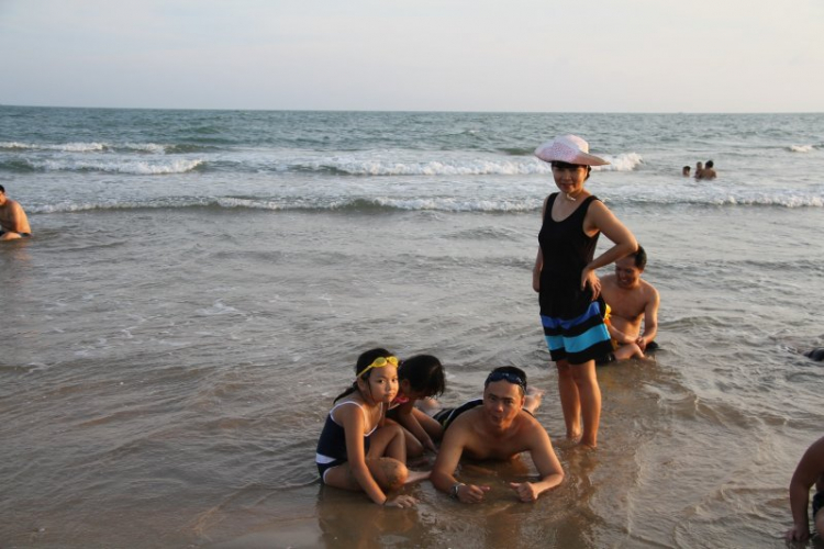 Offline chớp nhoáng ngủ lều tại Hồ Cốc