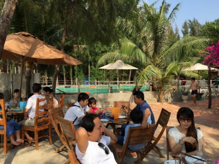 Offline chớp nhoáng ngủ lều tại Hồ Cốc