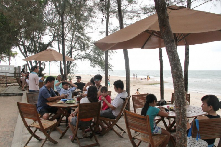 Offline chớp nhoáng ngủ lều tại Hồ Cốc