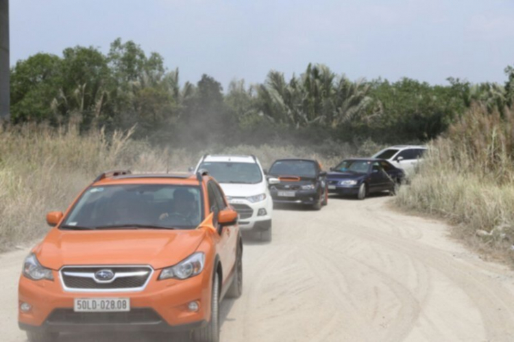 Forester 2.0 XT - SUV đáng mua nhất trong tầm 1,3 - 2,5 tỷ? Forester 2.0 XT - SUV đáng mua nhất trong tầm 1,3 - 2,5 tỷ?