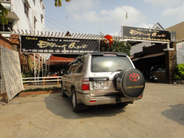 LAND CRUISER FRIENDCLUB (LFC) "Where there were NO ROADS, there was LAND CRUISER" LAND CRUISER FRIENDCLUB (LFC) "Where there were NO ROADS, there was LAND CRUISER"