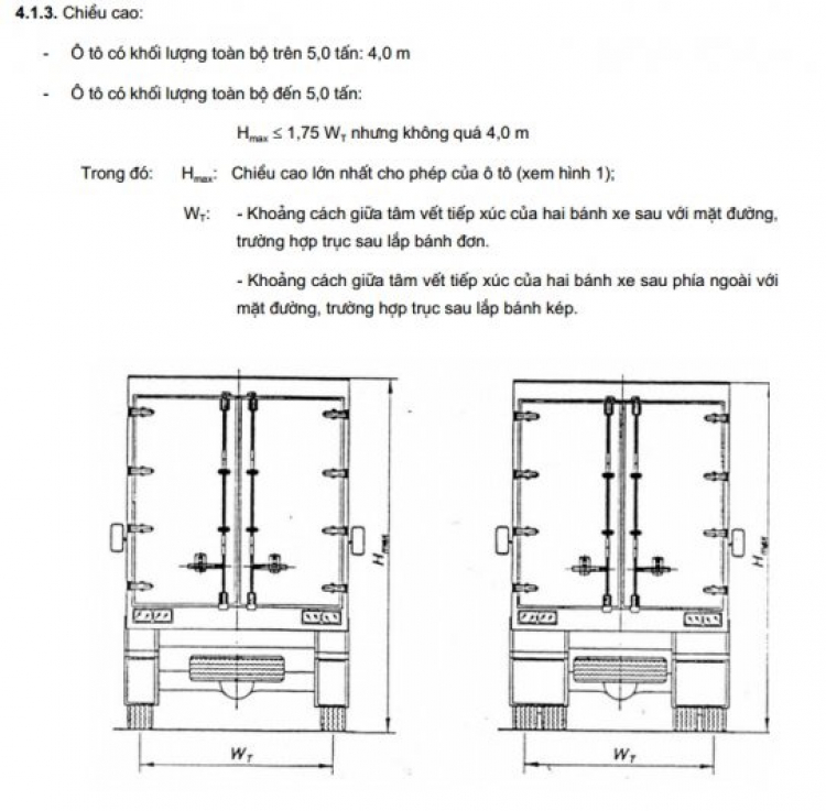 Đang chờ trả lời từ Cục Đăng kiểm vụ baga mui - Đã có trả lời trang 13