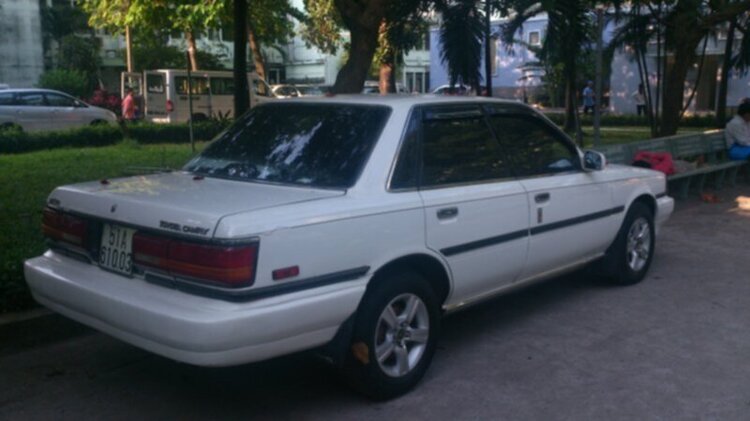 Anh em Camry 87-91 vô đây chơi