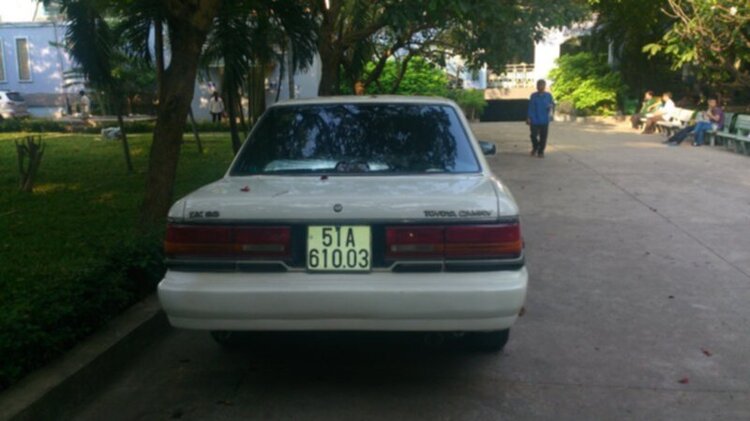 Anh em Camry 87-91 vô đây chơi