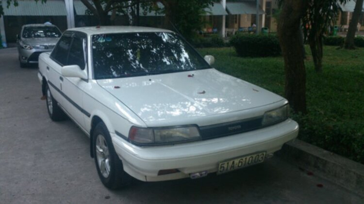 Anh em Camry 87-91 vô đây chơi