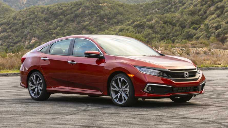 Doanh số thấp, Honda Civic sedan bị khai tử ngay tại quê nhà Nhật Bản