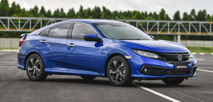 Doanh số thấp, Honda Civic sedan bị khai tử ngay tại quê nhà Nhật Bản