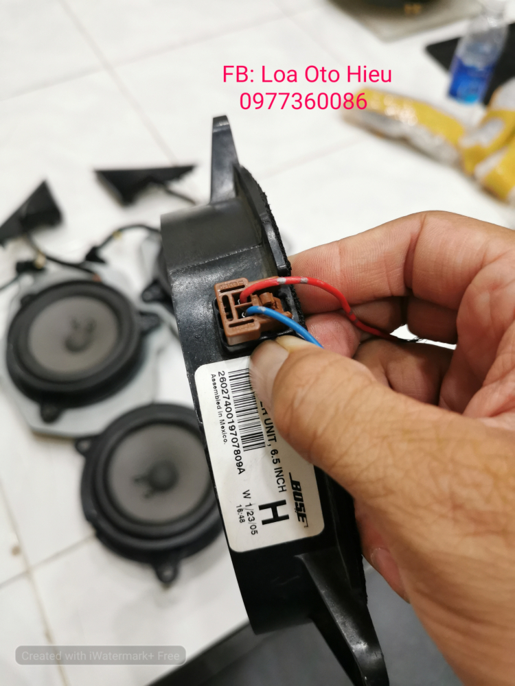 Hiếu Audio Mark : Chuyên Loa tháo xe sang: Độ âm thanh - Nâng cấp âm thanh xe hơi. Hiếu Audio Mark : Chuyên Loa tháo xe sang: Độ âm thanh - Nâng cấp âm thanh xe hơi.
