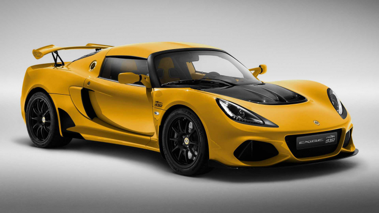 Lotus Exige phiên bản đặc biệt kỷ niệm 20 năm ra mắt, giá từ hơn 2 tỷ