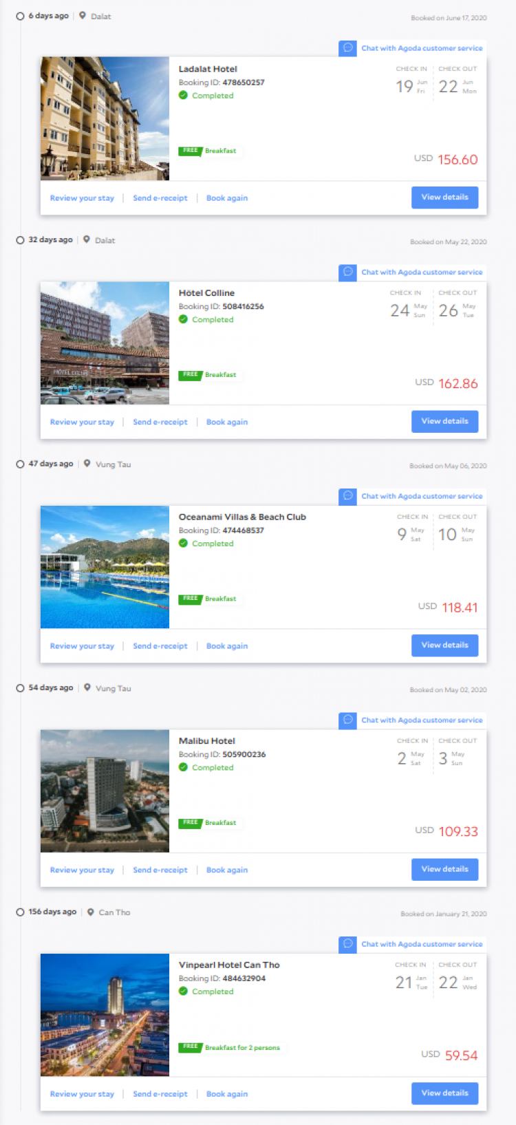 Review khách sạn ALMA Resort Cam Ranh nha trang của công ty Vịnh Thiên Đường