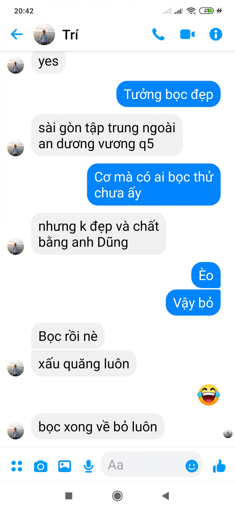 Jolie - Chiếc xe thân thiện