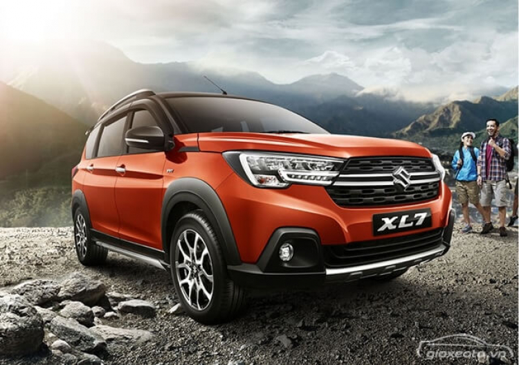 Xpander vs Ecosport chọn em nào cho gia đình các anh?