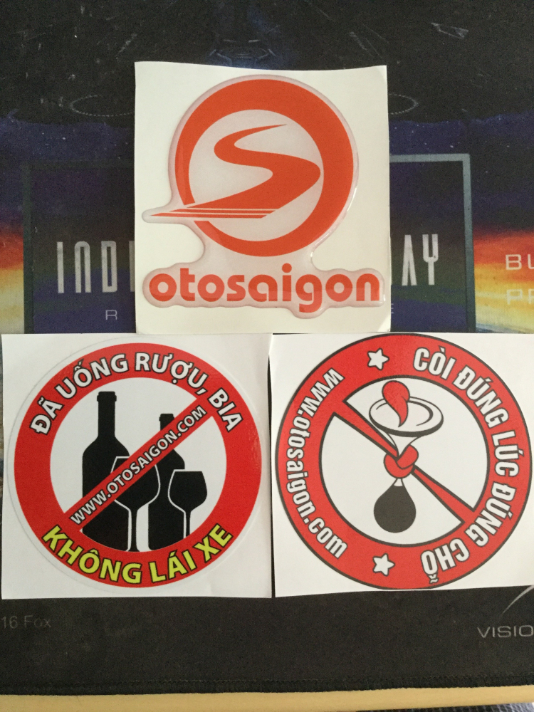 [2020] Đăng ký nhận Logo của Otosaigon