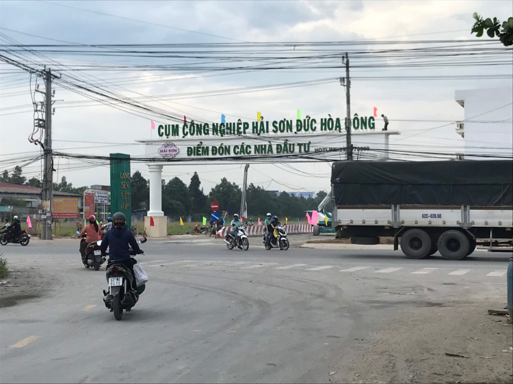 Thị trường bất động sản tại Long An đã và đang thu hút nhiều nhà đầu tư lớn Thị trường bất động sản tại Long An đã và đang thu hút nhiều nhà đầu tư lớn