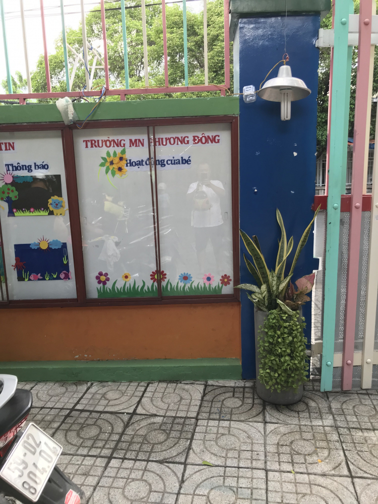 Hỏi về trường mầm non nhà nước Q11 Hỏi về trường mầm non nhà nước Q11