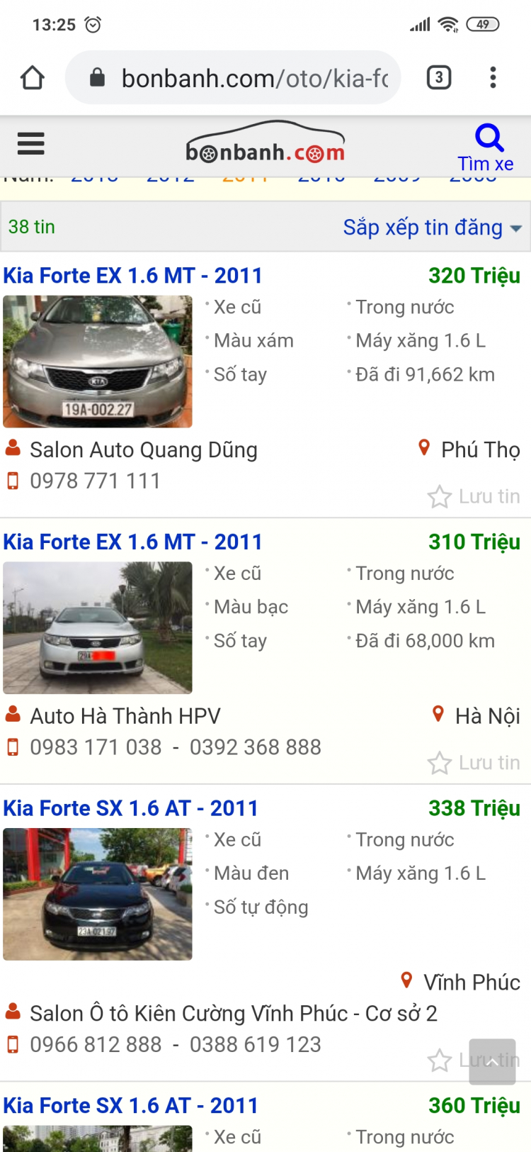 Tài chính 250tr quay đầu, nên mua xe gì? Tài chính 250tr quay đầu, nên mua xe gì?