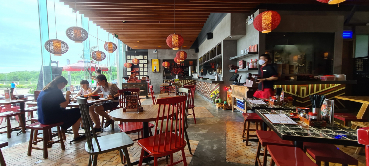 cafe ăn sáng cuối tuần ở đâu ngon