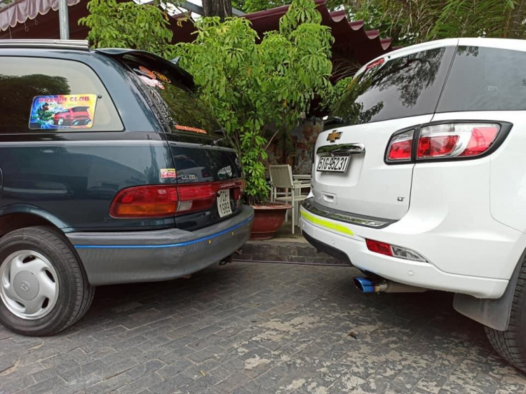 Cafe 888 hàng tuần, chia sẻ phụ tùng Previa VN Cafe 888 hàng tuần, chia sẻ phụ tùng Previa VN
