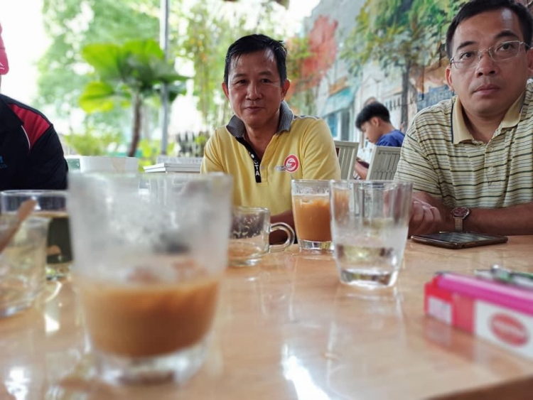 Cafe 888 hàng tuần, chia sẻ phụ tùng Previa VN Cafe 888 hàng tuần, chia sẻ phụ tùng Previa VN